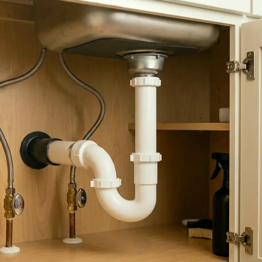 Tender Leaf — plumbing in Berlin