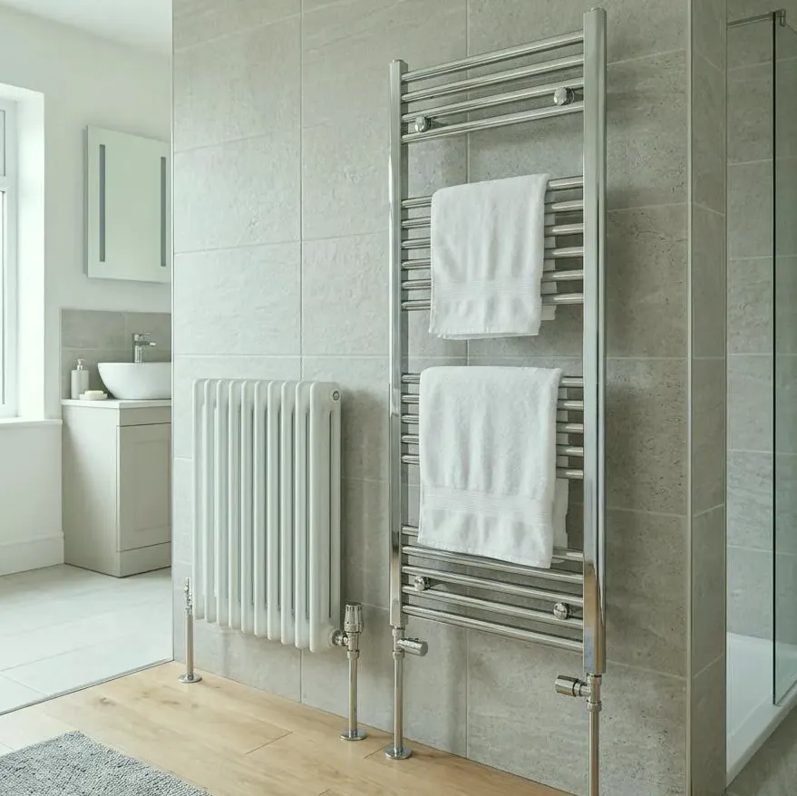 Tender Leaf — plumbing in Berlin